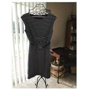 White House Black Market dress barely worn